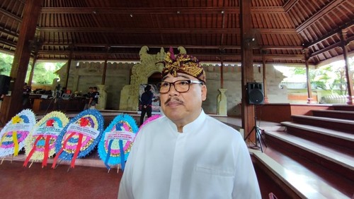 Wakil Ketua DPRD Bali I Nyoman Sugawa Korry