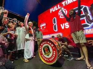 Stadion BJ Habibie Parepare Jadi Markas Angker Bagi Lawan PSM Makassar