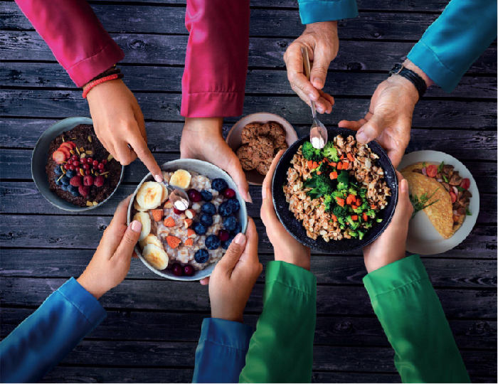 Rahasia Kenyang Lebih Lama Selama Puasa, Coba Menu Ini