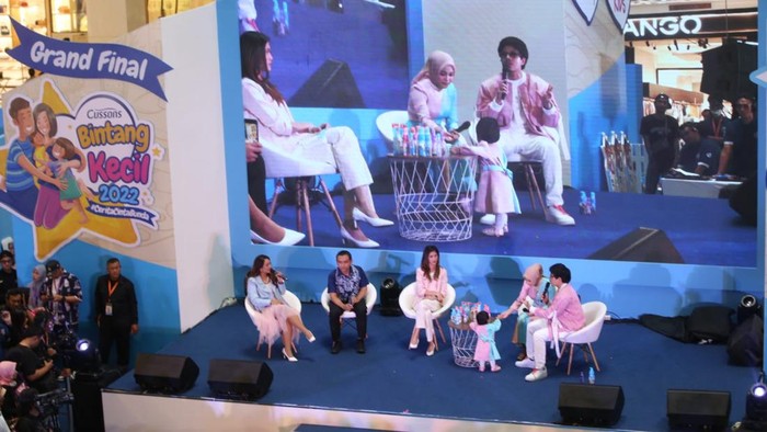 Ajang Inspiratif untuk Tingkatkan Kualitas Keluarga Indonesia Ajang Inspiratif untuk Tingkatkan Kualitas Keluarga Indonesia