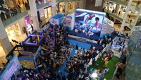 Komitmen tersebut tertuang ke dalam inisiatif keberlanjutan yaitu Small Step Big Impact, Small Steps for a Better Future atau Langkah Kecil untuk membangun Kebaikan di Masa Depan. 