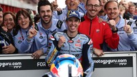 Alex Marquez Puas dengan Hasil MotoGP Argentina pada Hari Sabtu