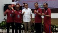 PB IKASI Gelar Pelatihan Pelatih Anggar di Bali