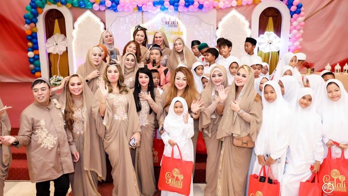 Arisan Gulali Sisterhood