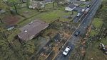Arkansas AS Porak-poranda Disapu Tornado Dahsyat
