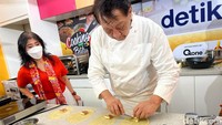 Bisa Buat Jualan, Chef Yongki Beri Tips Bikin Risoles Keju Leleh