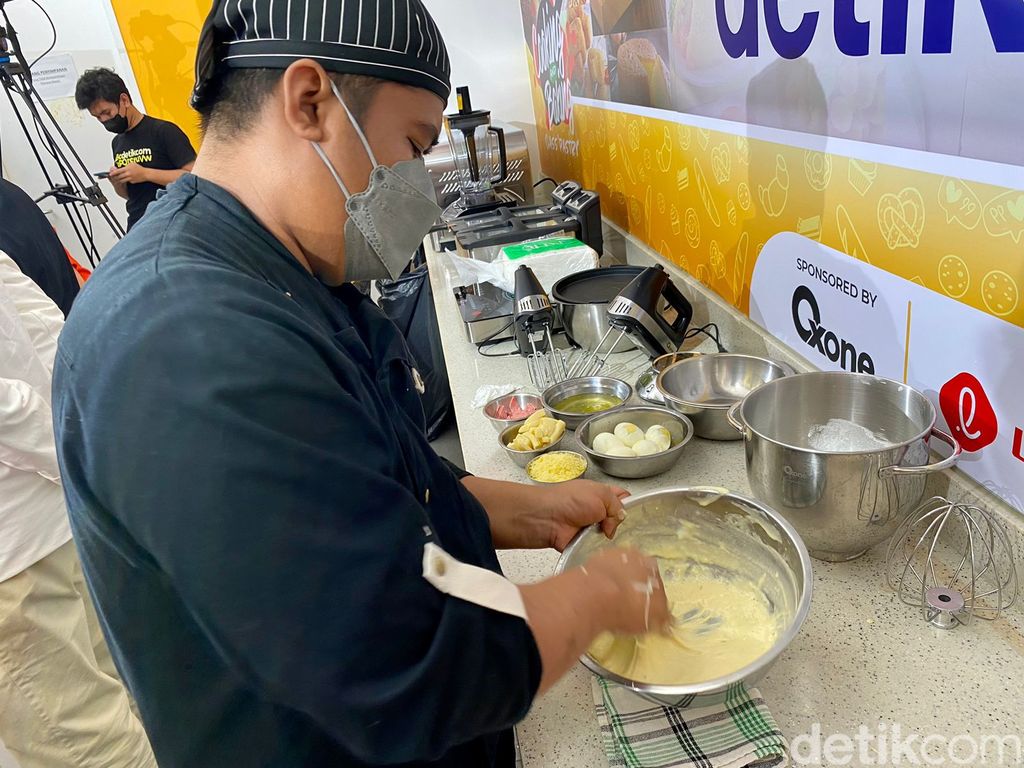 Bisa Buat Jualan, Chef Yongki Beri Tips Bikin Risoles Keju Leleh