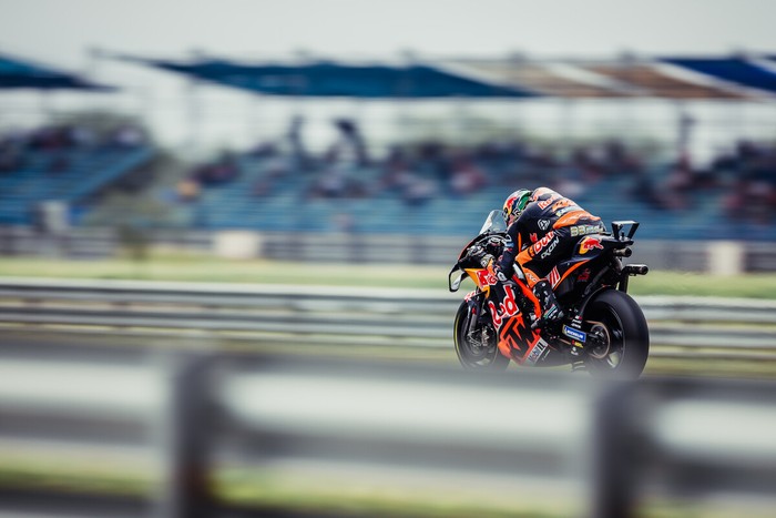 Brad Binder juara Sprint Race MotoGP Argentina 2023