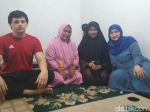 Keteguhan Remaja Prancis Mau Nikahi Gadis Polman Meski Ditolak KUA