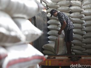 Pemerintah Naikkan HET, Ini Rincian Kenaikan Harga Beras di Indonesia