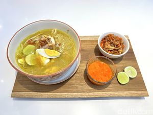 Cara Membuat Sambal Soto Ayam, Pedasnya Pas untuk Makan Berkuah