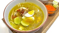 Chef Hotel Bagikan Tips Bikin Soto Ayam Khas Bali yang Berempah