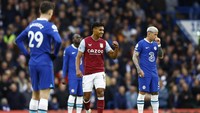 Chelsea Vs Aston Villa: The Blues Takluk 0-2