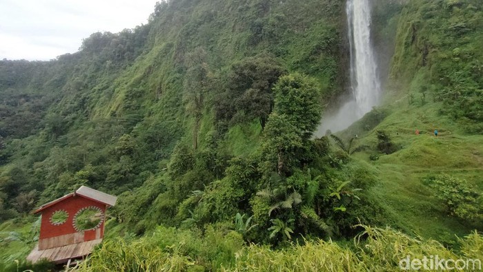 Curug CItambur Cianjur.