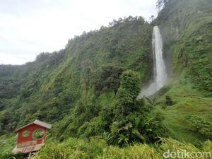 5 Pesona Wisata Cianjur Selatan, Ada Pantai Cantik dan Curug Memukau