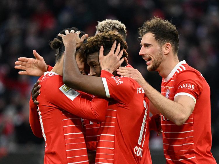 Debut Manis Tuchel, Bayern Kandaskan Dortmund