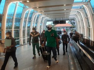 Overstay Sebulan Lebih, 2 WNA Nigeria Dideportasi dari Bali