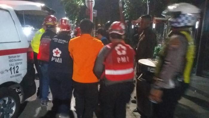 Dugaan pembunuhan Ahmad Yani Surabaya