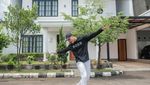 Ini Dia Rumah Mewah Baru Fadly, Kakak Fuji