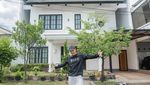 Beli Rumah Mewah, Fadly Faisal Tampil Keren Saat Makan AYCE