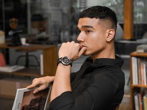 Fadly Faisal Stres Usai Video Syur Mirip Rebecca Klopper Tersebar
