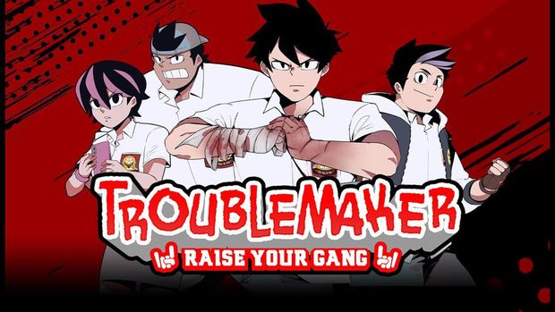 Gamecom Team dan Freedom Games, akhirnya merilis game baru mereka Troublemaker. Saat ini sedang diskon 20% di Steam, sehingga harganya menjadi Rp 108 ribu.