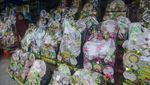 Geliat Penjualan Parsel Lebaran di Sejumlah Daerah