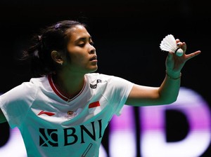 Piala Sudirman 2023: Sapu Bersih, Indonesia Puncaki Grup B