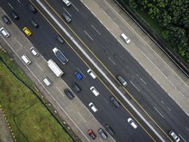 21 Ribu Kendaraan Lintasi Puncak Bogor Siang Ini, Volume Lalin Naik 21%