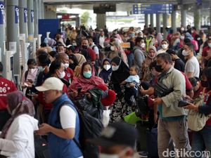 Puncak Arus Balik Sumsel Diprediksi 28-29 Maret, Pemudik Diimbau Atur Waktu
