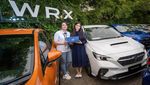 Ini Dia Pelanggan Subaru WRX Pertama di Indonesia