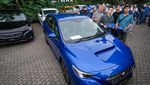 Ini Dia Pelanggan Subaru WRX Pertama di Indonesia