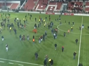 Pengamat Nilai FIFA Harus Sanksi Israel Buntut Serang Laga Sepakbola Palestina