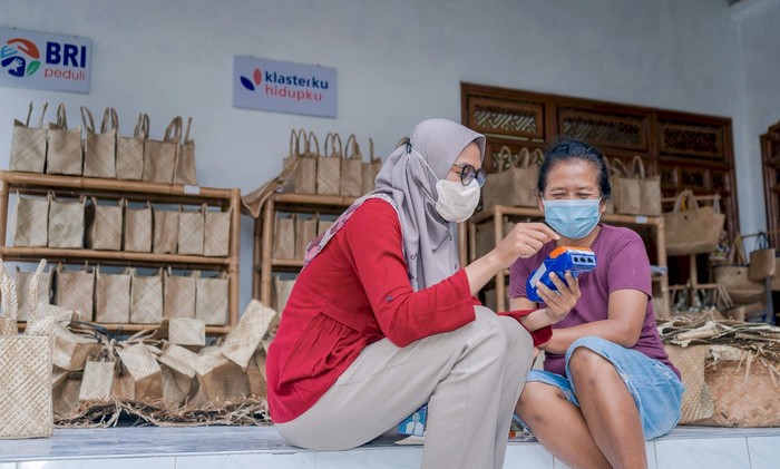 Jadi Market Leader ESG, Kredit Berkelanjutan BRI Tembus Rp 694,9 T