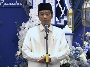 Jokowi Pusing gegara Bola, Ungkit Sulitnya jadi Tuan Rumah Piala Dunia U-20