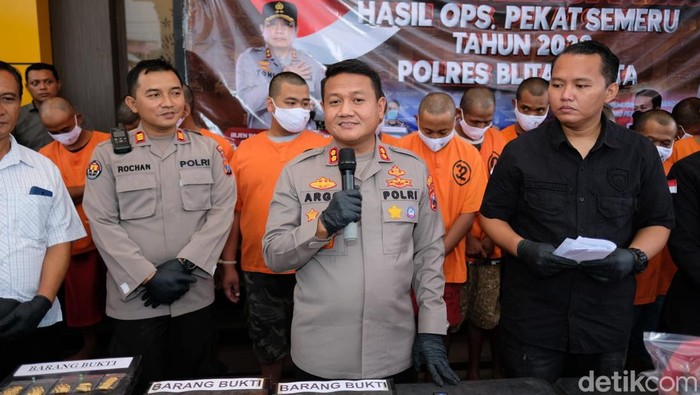 Kapolres Blitar