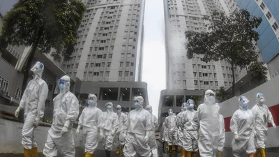 Kilas Balik RSDC Wisma Atlet, Menolak Lupa Tragedi Pandemi