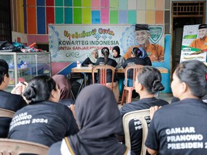 Kowarteg Indonesia Adakan Cek Kesehatan Gratis di Kabupaten Bogor