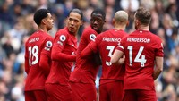 Liverpool Usai Bantai MU 7-0: Kalah, Kalah, Kalah
