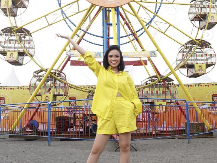 Magdalena, Food Vlogger yang Hobi Cicip Makanan UMKM Indonesia