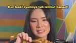 Magdalena, Food Vlogger yang Hobi Cicip Makanan UMKM Indonesia