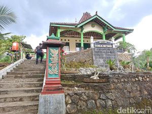 Misteri Masjid 400 Tahun di Wonogiri, Simpan Kitab Kuno yang Tak Bisa Difoto