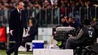 Juventus Menang, Allegri kok Malah Ngambek?