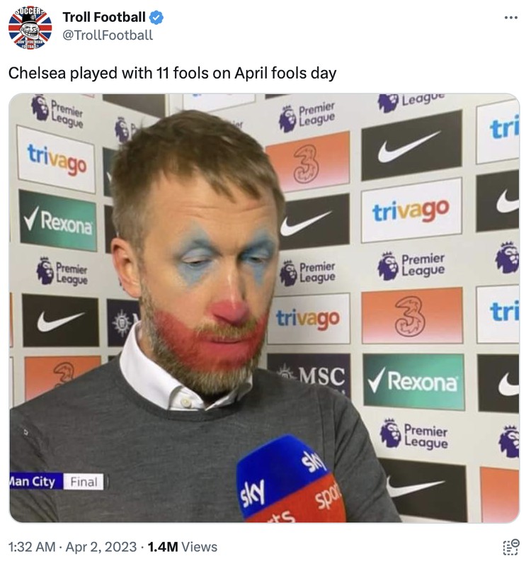 Meme Chelsea