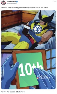 Meme Chelsea