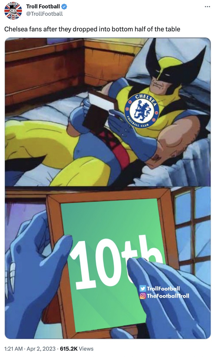 Meme Chelsea