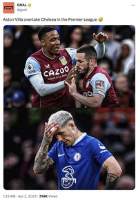 Meme Chelsea