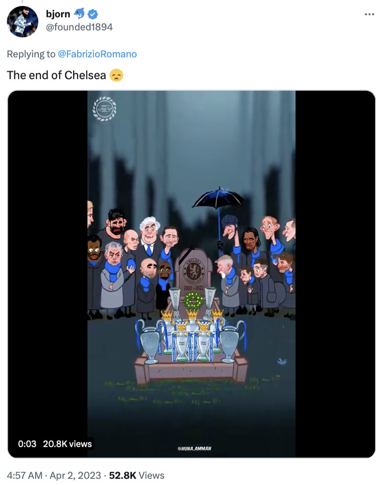 Meme Chelsea
