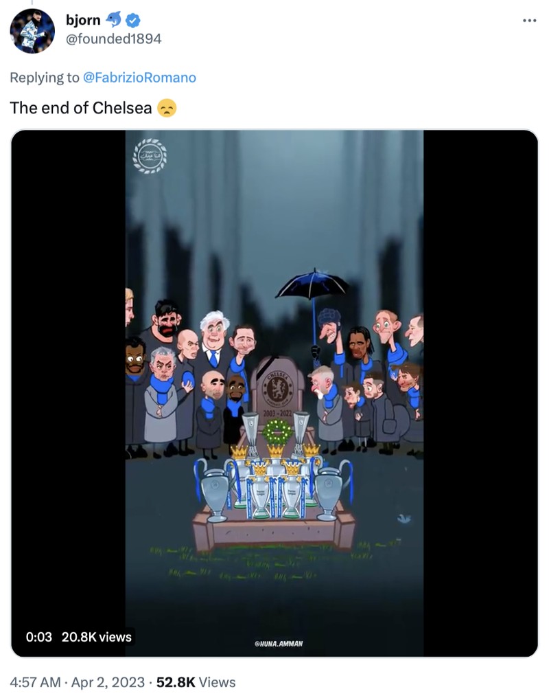 Meme Chelsea