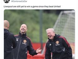 Meme Liverpool Kalah Telak dari City, Cuma Bisa Banggakan 7-0